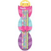 Easter Pencils | 7 1/5" | 4 Pcs.